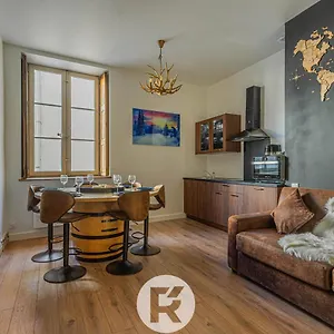 R'apparts Le Petit Du Téléphérique Appartement